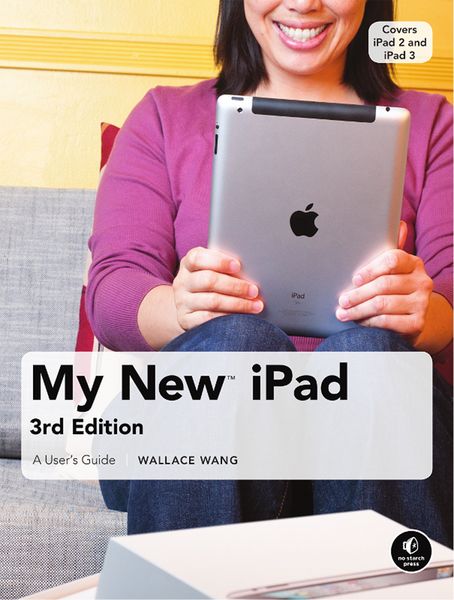 Produktbild: My New iPad