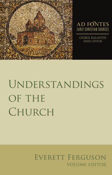 Produktbild: Understandings of the Church