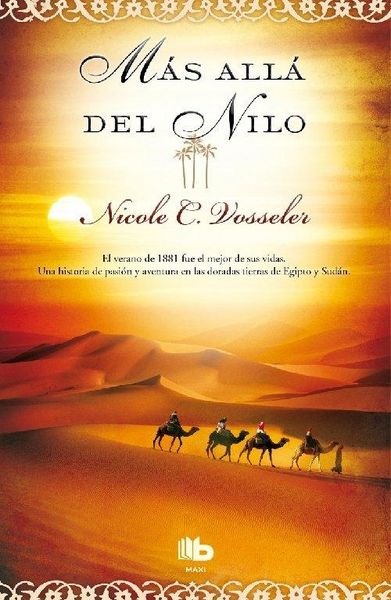 Produktbild: M&aacute;s all&aacute; del Nilo