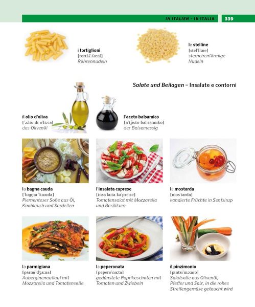 Produktbild: PONS Bildw&ouml;rterbuch Italienisch