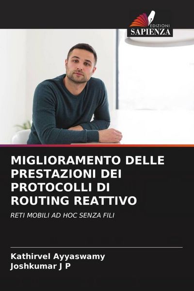 Produktbild: Miglioramento Delle Prestazioni Dei Protocolli Di Routing Reattivo