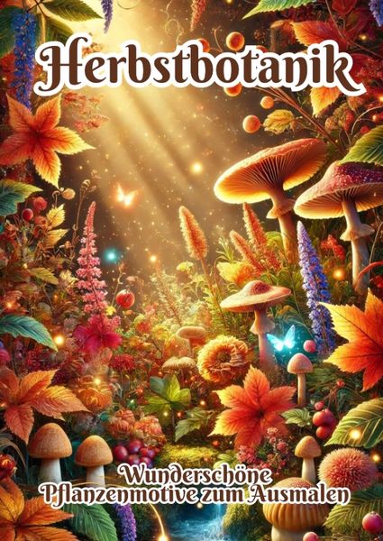 Herbstbotanik, Taschenbuch von Fabian Kluge, Tredition, 9783384326928