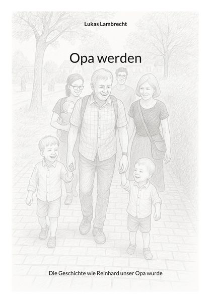 Produktbild: Opa werden