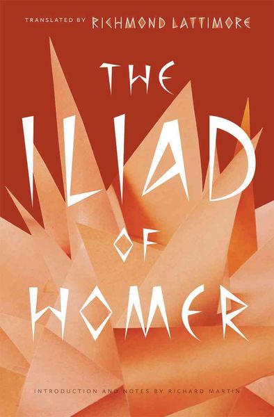 Produktbild: Homer: The Iliad of Homer