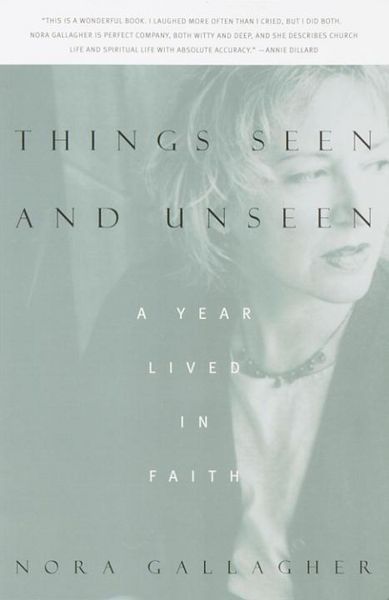 Produktbild: Things Seen and Unseen