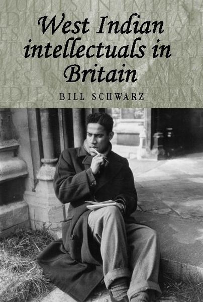Produktbild: West Indian intellectuals in Britain