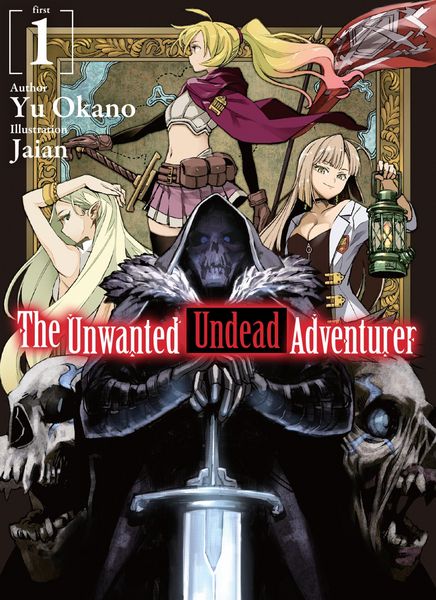 Produktbild: The Unwanted Undead Adventurer: Volume 1