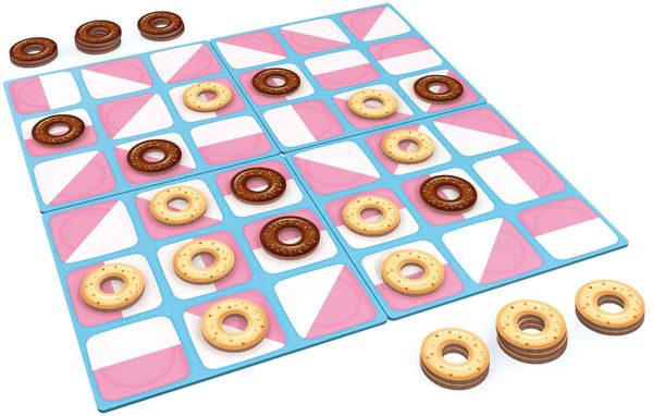 Produktbild: DONUTS