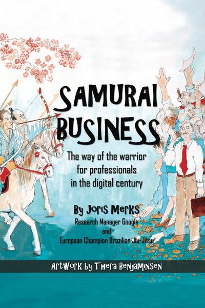 Produktbild: Samurai Business: The Way of the Warrior for Professionals in the Digital Century