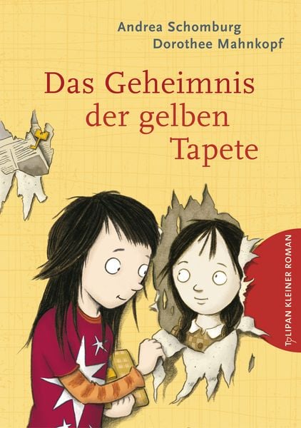 Produktbild: Das Geheimnis der gelben Tapete