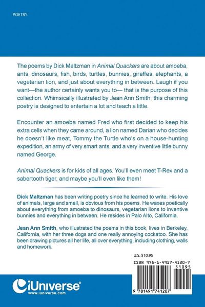 Produktbild: Animal Quackers