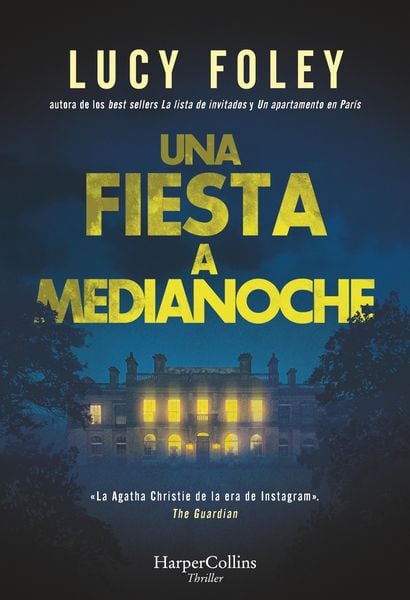 Produktbild: Una fiesta a medianoche