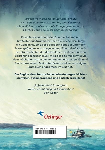 Produktbild: Sturmw&auml;chter 1. Das Geheimnis von Arranmore