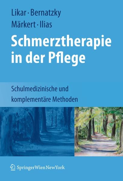 Produktbild: Schmerztherapie in der Pflege