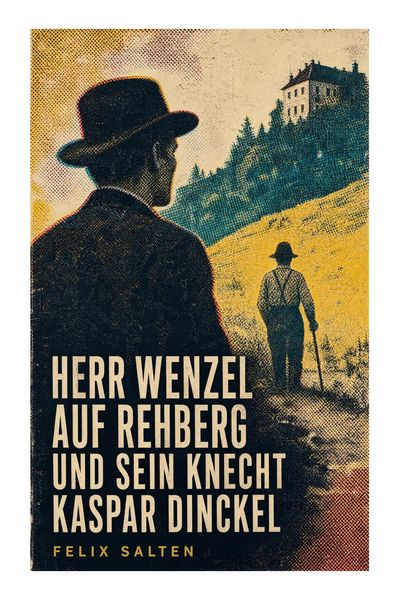 Produktbild: Herr Wenzel auf Rehberg und sein Knecht Kaspar Dinckel