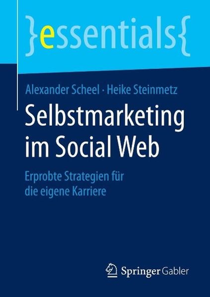 Produktbild: Selbstmarketing im Social Web