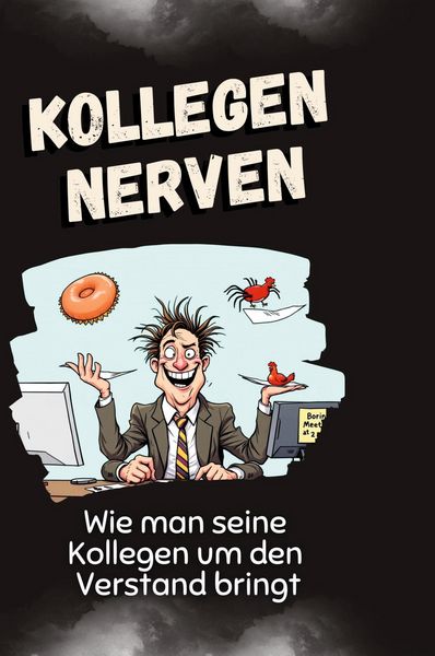 Produktbild: Kollegen nerven