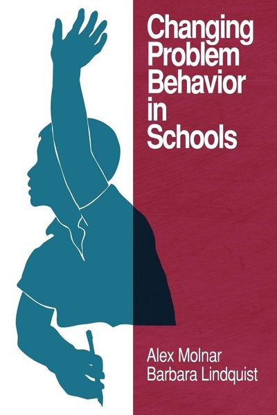 Produktbild: Changing Problem Behavior in Schools (PB)