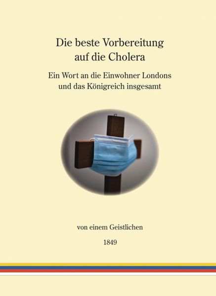 Produktbild: Die beste Vorbereitung auf die Cholera
