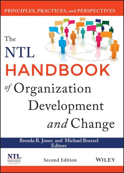 Produktbild: The NTL Handbook of Organization Development and Change