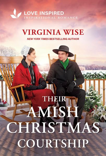 Produktbild: Their Amish Christmas Courtship