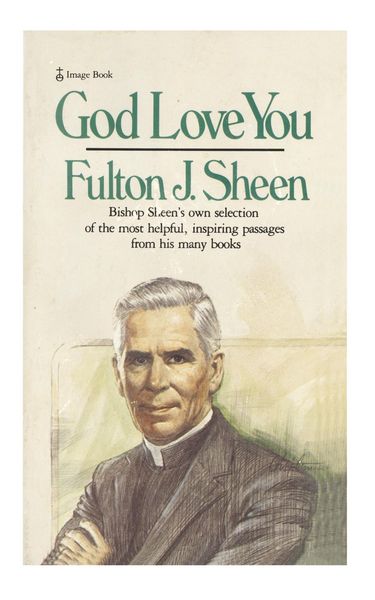 Produktbild: God Love You