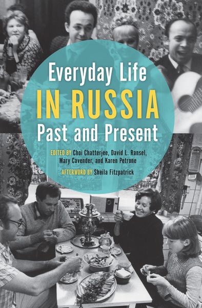 Produktbild: Everyday Life in Russia
