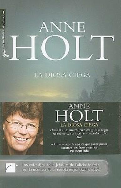 Produktbild: La Diosa Ciega = Blind Gudinne