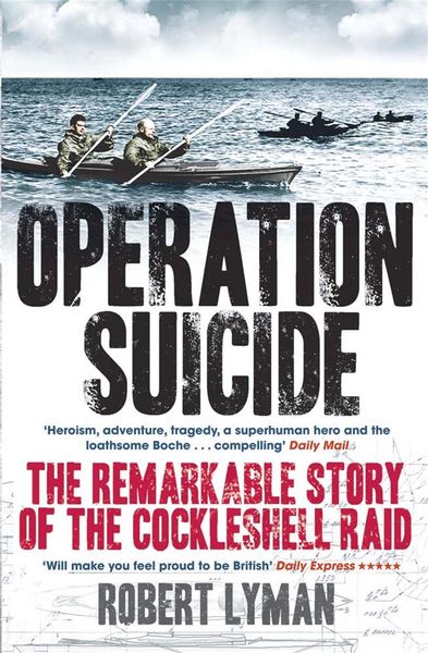 Produktbild: Operation Suicide