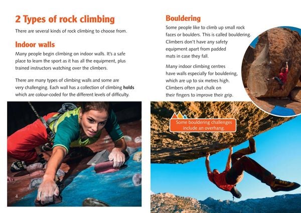 Produktbild: Climbing High