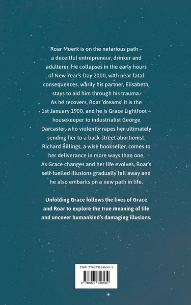 Produktbild: Unfolding Grace