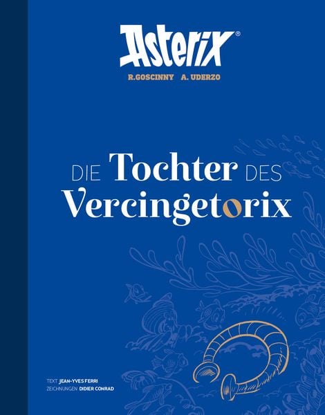 Produktbild: Asterix 38 Superluxusedition