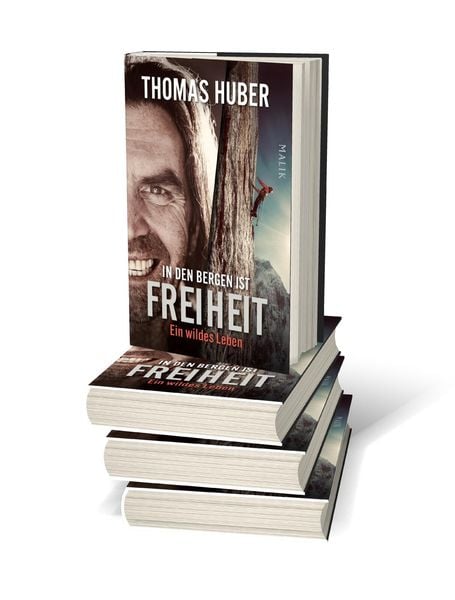 Produktbild: In den Bergen ist Freiheit