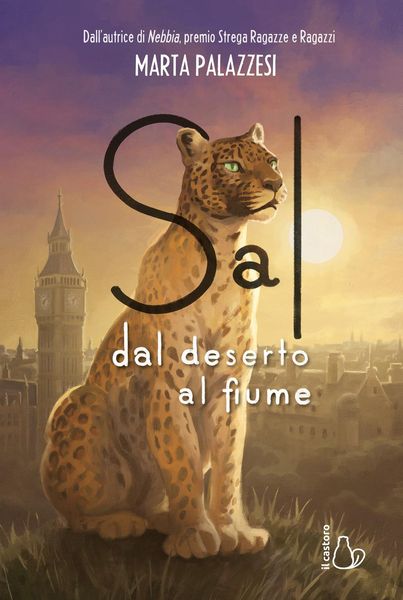 Produktbild: Sal, dal deserto al fiume