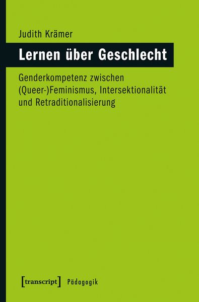 Produktbild: Lernen &uuml;ber Geschlecht