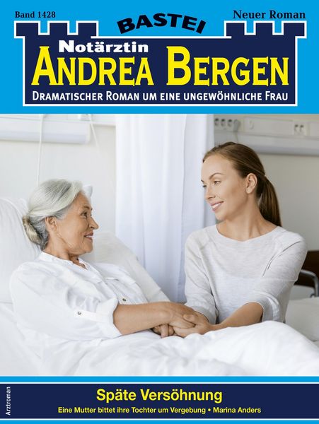 Produktbild: Not&auml;rztin Andrea Bergen 1428 - Arztroman