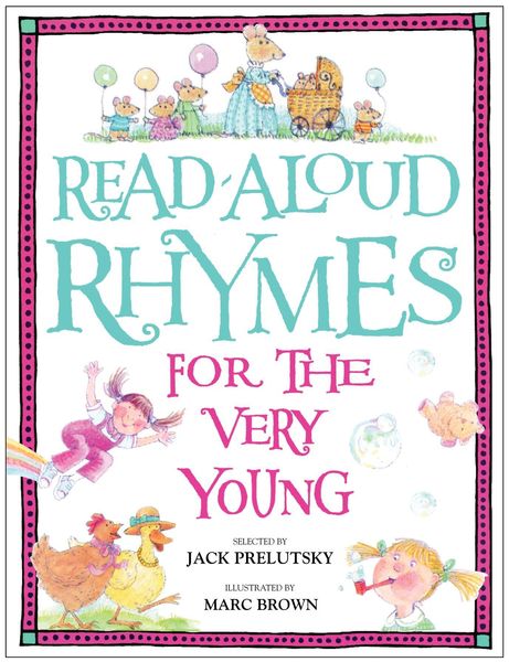 Produktbild: Read-Aloud Rhymes for the Very Young