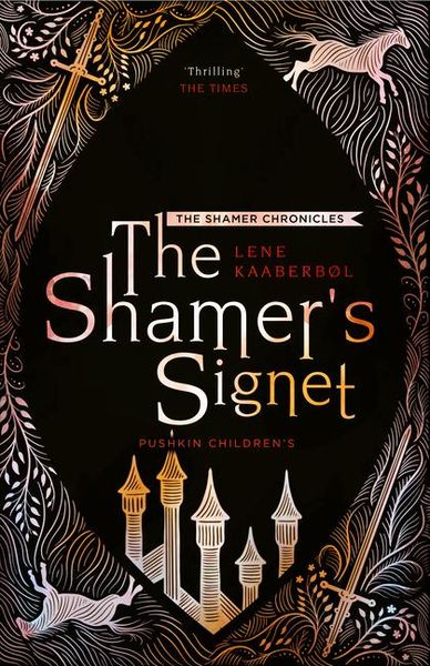 Produktbild: The Shamer's Signet: Book 2
