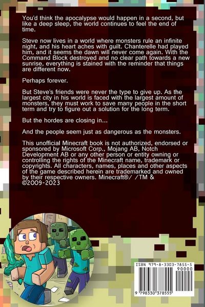 Produktbild: Steve's New Adventure Book 16