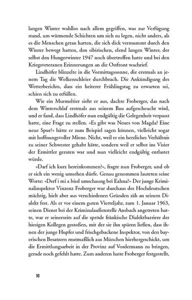 Produktbild: True Crime Franken