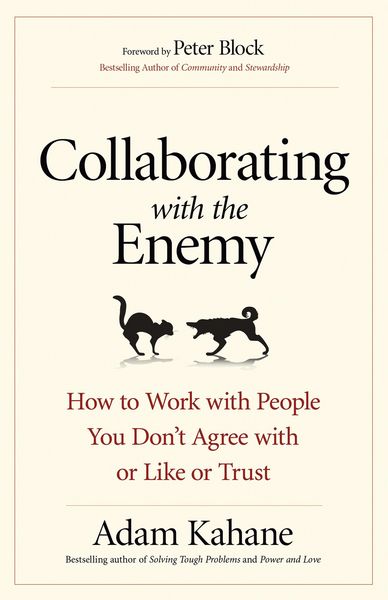 Produktbild: Collaborating with the Enemy