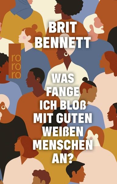 Produktbild: Was fange ich blo&szlig; mit guten wei&szlig;en Menschen an?