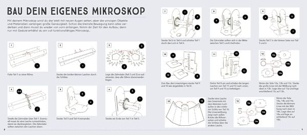 Produktbild: Das XXL-Entdecker-Set &ndash; Mikroskop: Mit Mikroskop, Linsen und Objekttr&auml;gern + Sachbuch mit faszinierenden Experimenten