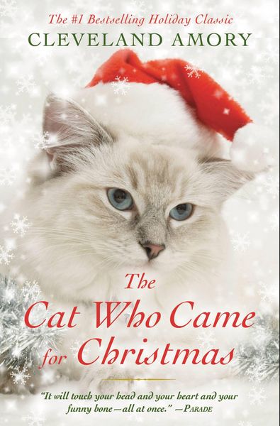 Produktbild: THE CAT WHO CAME FOR CHRISTMAS