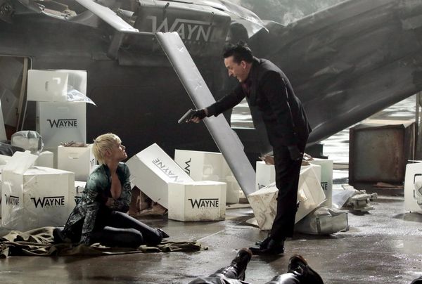 Gotham: Staffel 5 [2 BRs]