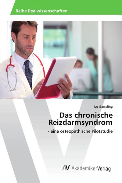 Produktbild: Das chronische Reizdarmsyndrom