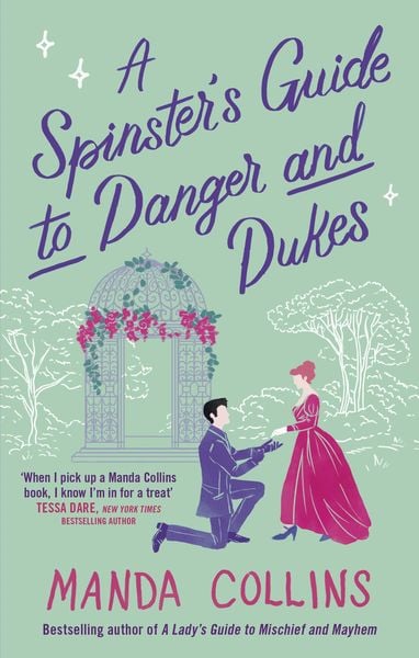 Produktbild: A Spinster's Guide to Danger and Dukes