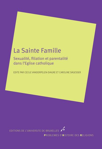 Produktbild: La Sainte famille