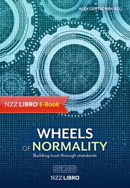 Produktbild: Wheels of normality