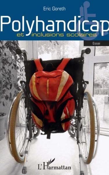 Produktbild: Polyhandicap et inclusions scolaires